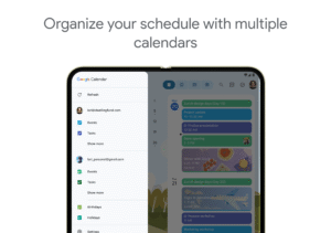 Google Calendar 6.0.58-275205262-release