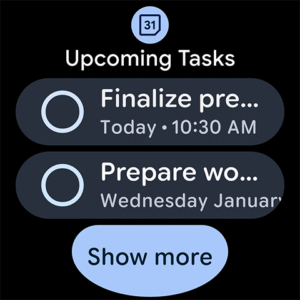 Google Calendar 6.0.58-275205262-release