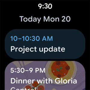 Google Calendar 6.0.58-275205262-release