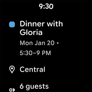 Google Calendar 6.0.58-275205262-release
