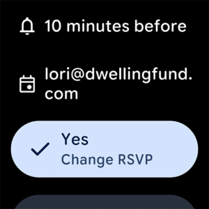 Google Calendar 6.0.58-275205262-release