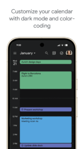 Google Calendar 6.0.58-275205262-release