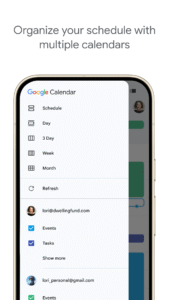 Google Calendar 6.0.58-275205262-release