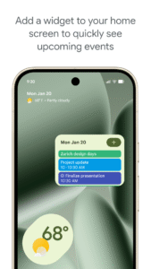 Google Calendar 6.0.58-275205262-release