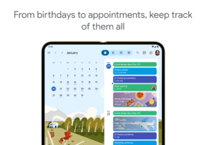 Google Calendar 6.0.58-275205262-release