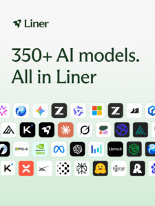 Liner - AI Search, Chat, Write 8.9.32