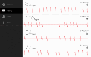 Cardiograph - Heart Rate Meter 4.1.8