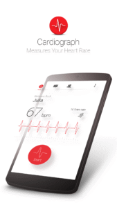 Cardiograph - Heart Rate Meter 4.1.8