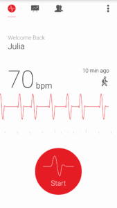 Cardiograph - Heart Rate Meter 4.1.8