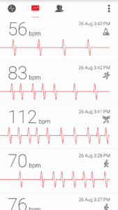 Cardiograph - Heart Rate Meter 4.1.8