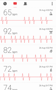 Cardiograph - Heart Rate Meter 4.1.8