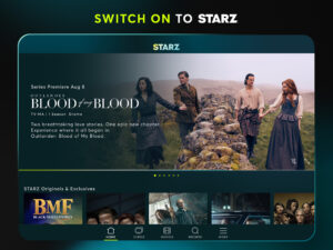 STARZ (Android TV) 6.2.2