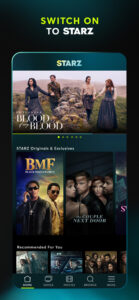 STARZ (Android TV) 6.2.2
