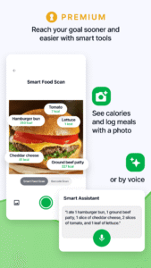 Calorie Counter by FatSecret 9.44.2.3