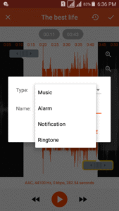 Audio Converter (MP3 AAC OPUS) 17.7