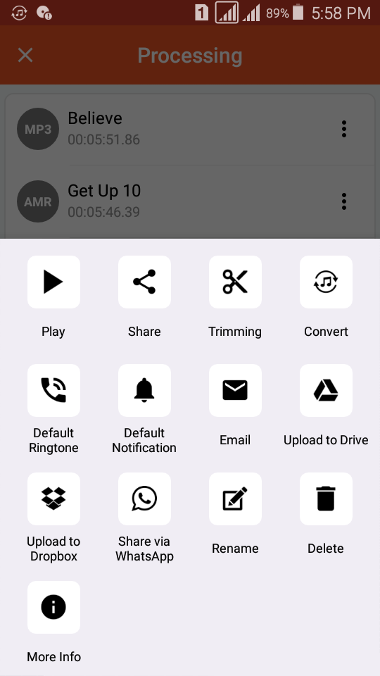 Download Audio Converter (MP3 AAC OPUS) APKs for Android APKMirror