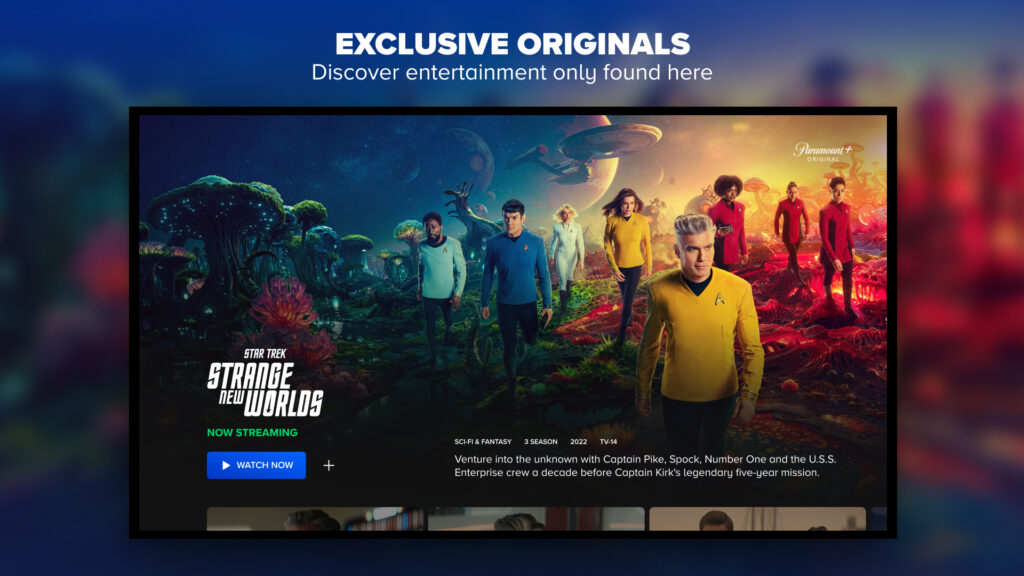 Paramount+ (Android TV) 15.1.0 APK Download by CBS Interactive, Inc ...