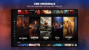 Paramount+ (Amazon Appstore Fire Tablet version) 15.1.0