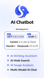 Deep Think - AI Seek Chatbot 1.9.1-25080544