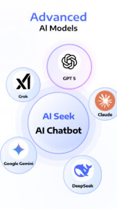 Deep Think - AI Seek Chatbot 1.9.1-25080544