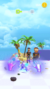 Elemental Gloves - Magic Power 2.3.8