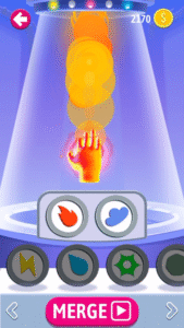 Elemental Gloves - Magic Power 2.3.8