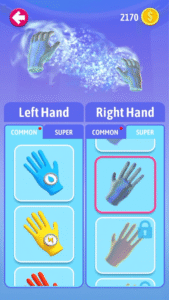 Elemental Gloves - Magic Power 2.3.8