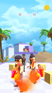 Elemental Gloves - Magic Power 2.3.8