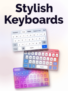 Fonts Art - Keyboard Fonts 2.78.8