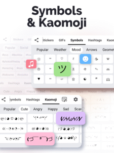 Fonts Art - Keyboard Fonts 2.78.8