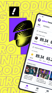Yahoo Fantasy Football, Sports 9.10.2
