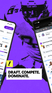 Yahoo Fantasy Football, Sports 9.10.2