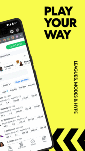 Yahoo Fantasy Football, Sports 9.10.2