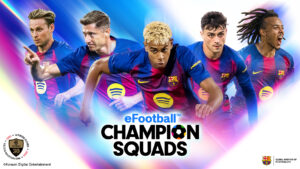 eFootball™ CHAMPION SQUADS 3.2.3 eFootball™ CHAMPION SQUADS 3.2.3