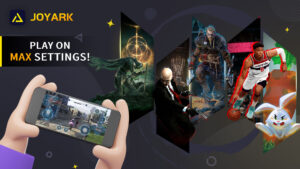 JoyArk Cloud Gaming 1.7.8 JoyArk Cloud Gaming 1.7.8