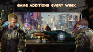JoyArk Cloud Gaming 1.7.8 JoyArk Cloud Gaming 1.7.8