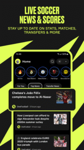 OneFootball: All Soccer Scores 14.79.0