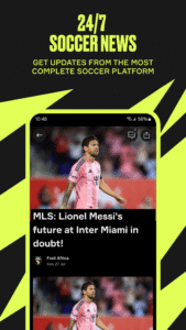 OneFootball: All Soccer Scores 14.79.0
