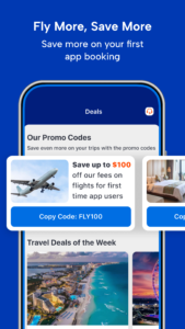CheapOair :Flight Deals,Hotels 4.286.0 CheapOair :Flight Deals,Hotels 4.286.0