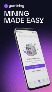 GoMining - Coin Mining App 56