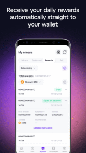 GoMining - Coin Mining App 56