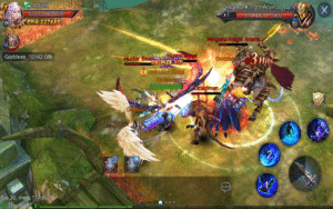 Goddess: Primal Chaos - MMORPG 1.121.082501