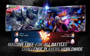 Goddess: Primal Chaos - MMORPG 1.121.082501