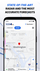 NBC4 Washington: News, Weather 8.3.1