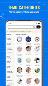 Temu: Shop Like a Billionaire 1.69.0