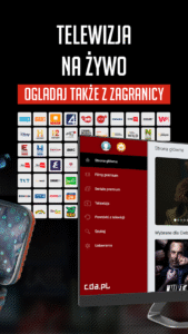 CDA - filmy i telewizja 1.2.269 build 22049 (Android 6.0+)