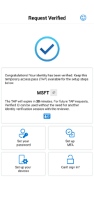 Microsoft Identity Pass 1.6.2 (nodpi) (Android 8.0+) Microsoft Identity Pass 1.6.2 (nodpi) (Android 8.0+)