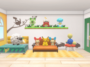 Pokémon Friends 1.0.2