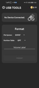 USB TOOLS 9.7.3