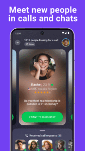 Wakie Voice Chat: Make Friends 6.28.0